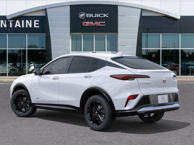2026 Buick NV Sport Touring FWD