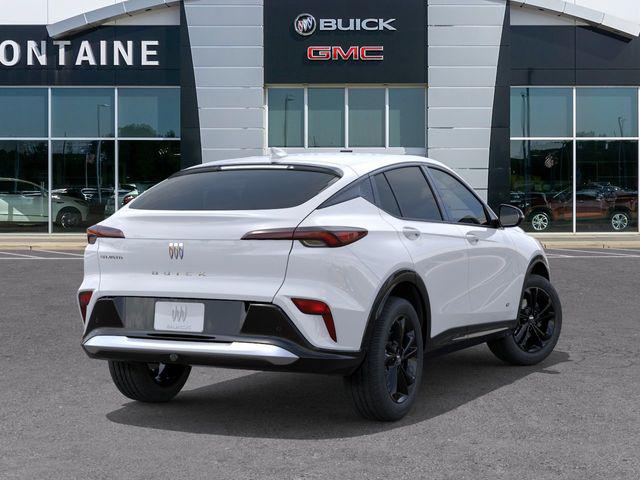 2026 Buick NV Sport Touring FWD