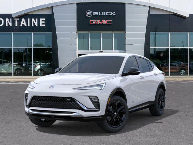 2026 Buick NV Sport Touring FWD