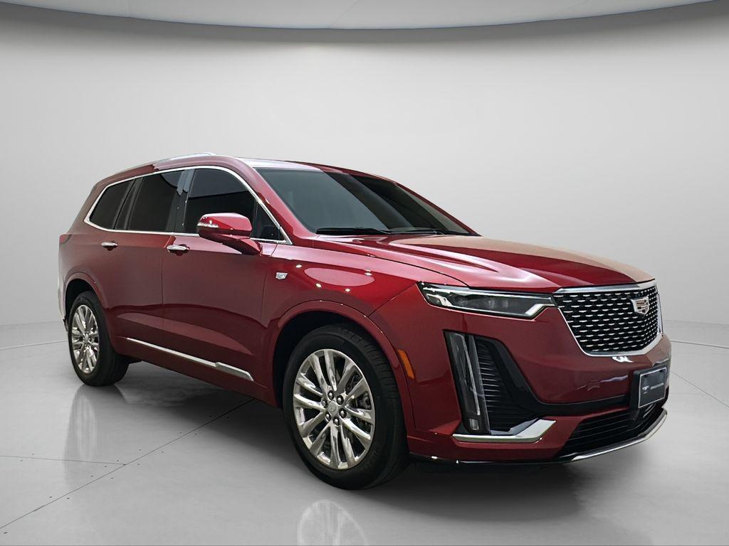 2024 Cadillac XT6 Premium Luxury Auto 4WD's photo
