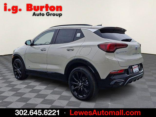 2026 Buick Encore GX Sport Touring AWD