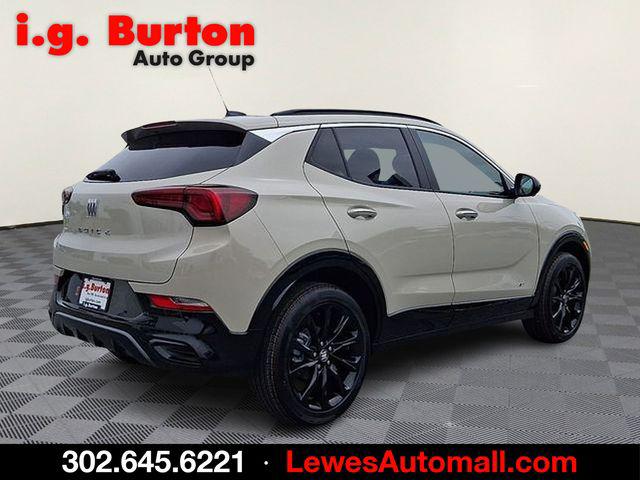 2026 Buick Encore GX Sport Touring AWD