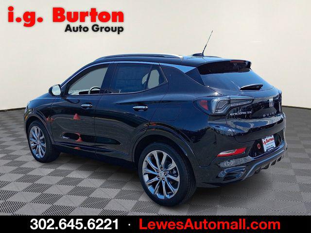 2026 Buick Encore GX Avenir FWD