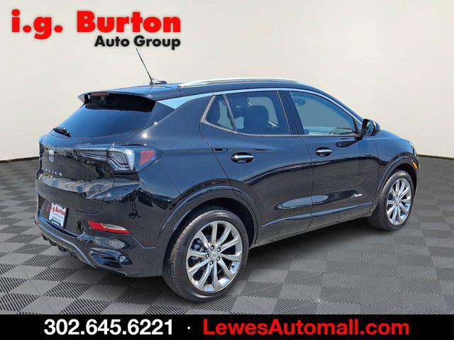2026 Buick Encore GX Avenir FWD