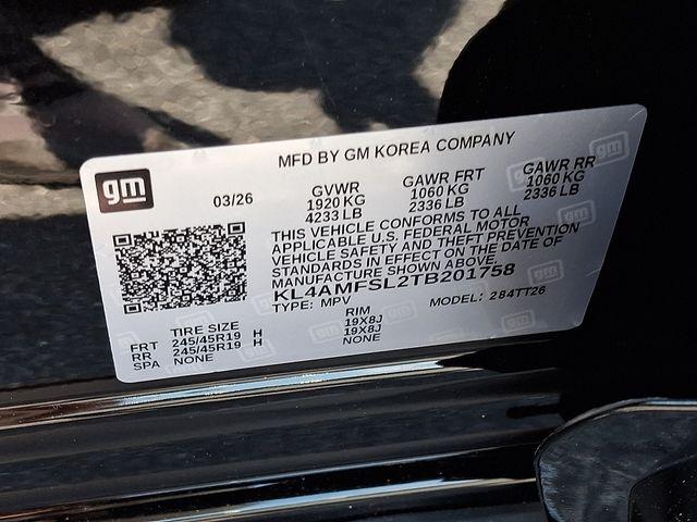 2026 Buick Encore GX Avenir FWD