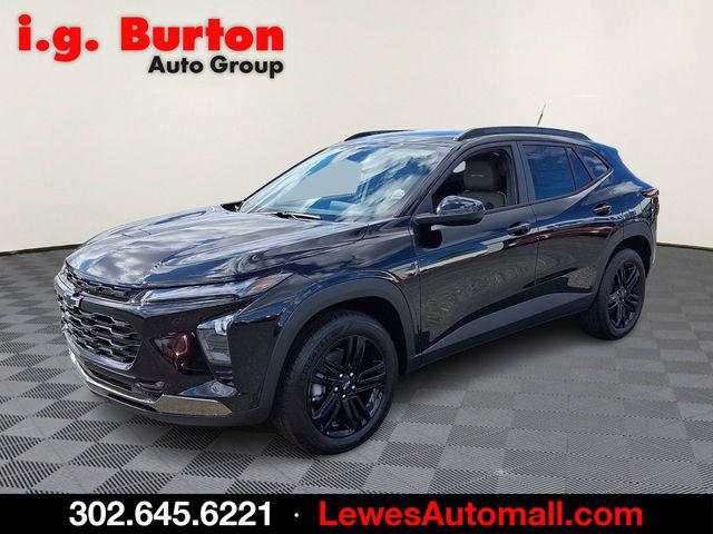 2026 Chevrolet Trax FWD ACTIV
