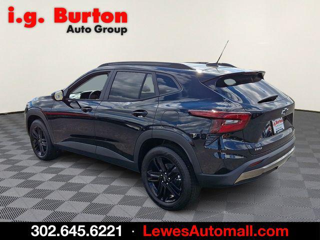 2026 Chevrolet Trax FWD ACTIV