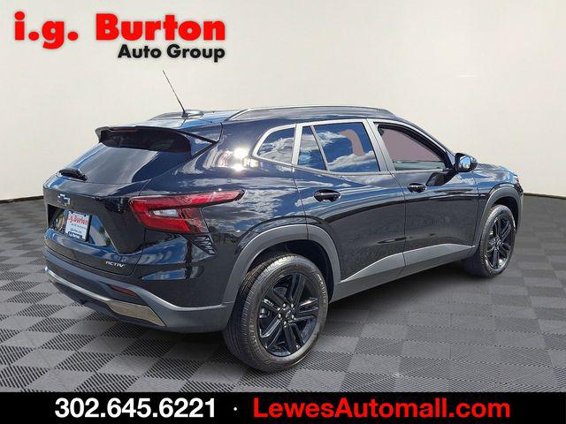 2026 Chevrolet Trax FWD ACTIV