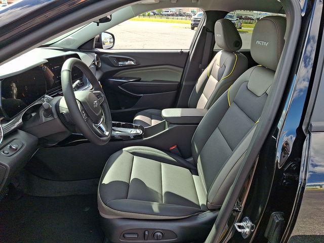2026 Chevrolet Trax FWD ACTIV
