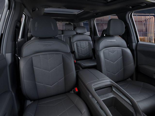 2027 Kia Telluride X-Pro SX