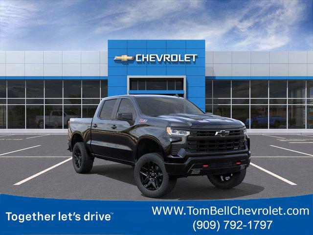 2026 Chevrolet Silverado 1500 4WD Crew Cab Short Bed LT Trail Boss for sale in REDLANDS, CA