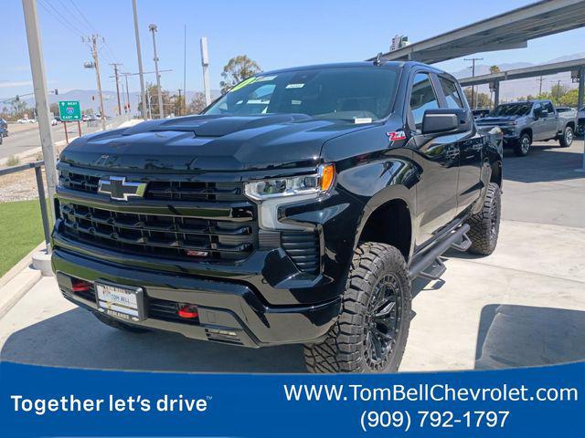 2026 Chevrolet Silverado 1500 4WD Crew Cab Short Bed LT Trail Boss for sale in REDLANDS, CA