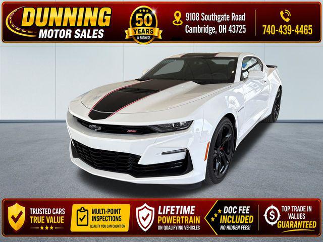 2022 Chevrolet Camaro for sale near Cambridge, OH