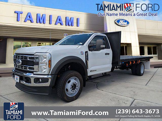 2026 Ford F-550 XL for sale in Naples, FL