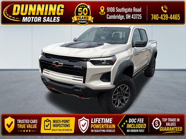 2026 Chevrolet Colorado ZR2, 4WD for sale in Cambridge, OH