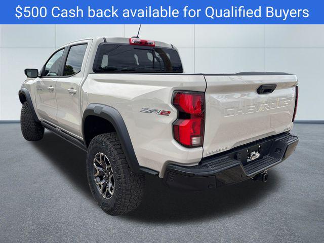 2026 Chevrolet Colorado ZR2, 4WD