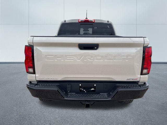 2026 Chevrolet Colorado ZR2, 4WD