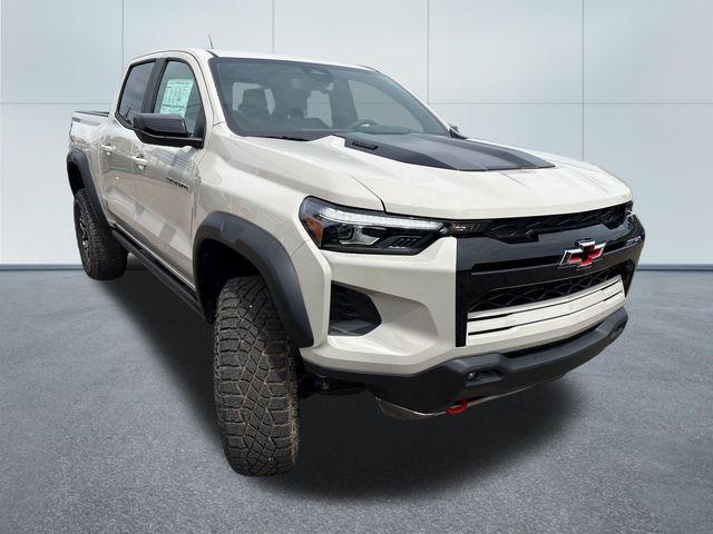 2026 Chevrolet Colorado ZR2, 4WD