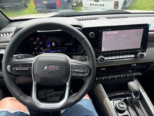 2026 Chevrolet Colorado ZR2, 4WD