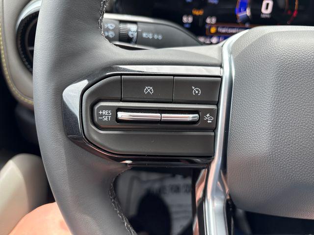2026 Chevrolet Colorado ZR2, 4WD