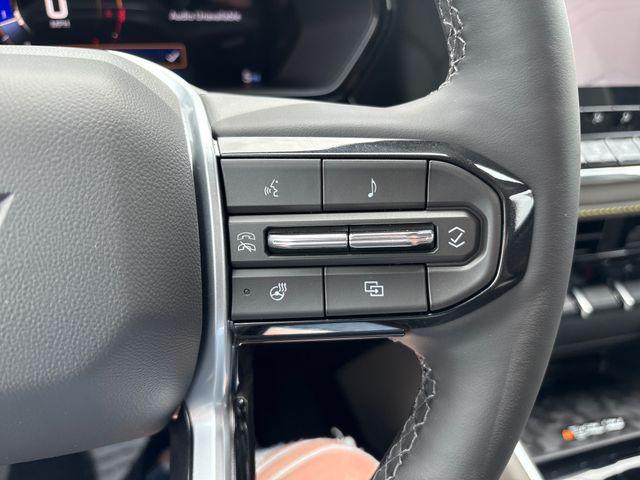 2026 Chevrolet Colorado ZR2, 4WD