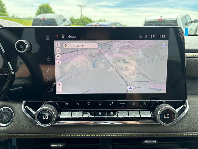 2026 Chevrolet Colorado ZR2, 4WD