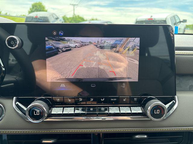 2026 Chevrolet Colorado ZR2, 4WD
