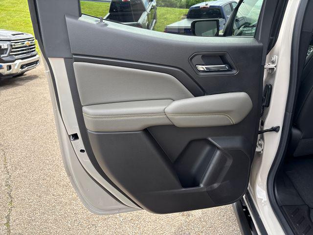 2026 Chevrolet Colorado ZR2, 4WD