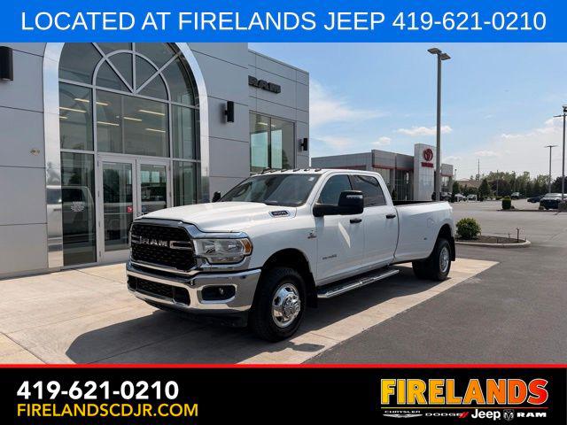 2024 Ram 3500 Big Horn Crew Cab 4x4 8' Box for sale in Sandusky, OH