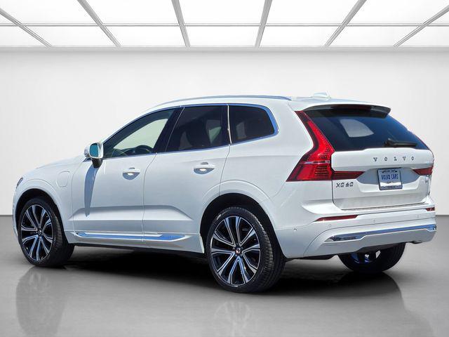 2023 Volvo XC60 Recharge T8 Ultimate Bright Theme