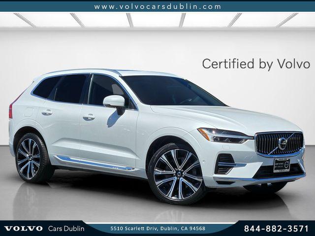 2023 Volvo XC60 Recharge T8 Ultimate Bright Theme for sale in Dublin, CA