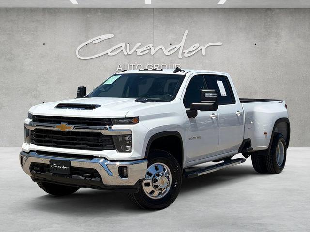 2025 Chevrolet Silverado 3500HD 4WD Crew Cab Long Bed LT for sale in San Antonio, TX