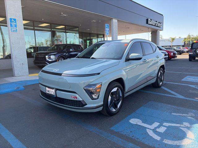 2024 Hyundai Kona EV SEL for sale in Bakersfield, CA