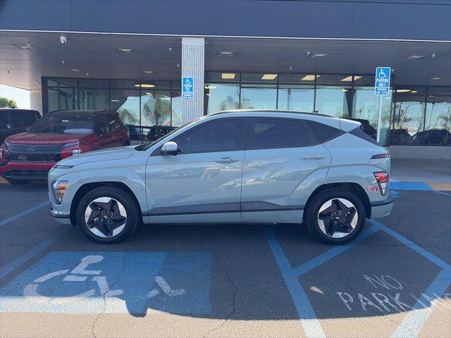 2024 Hyundai Kona EV SEL