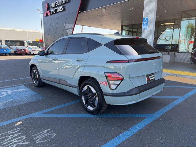 2024 Hyundai Kona EV SEL