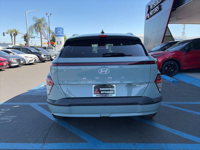 2024 Hyundai Kona EV SEL