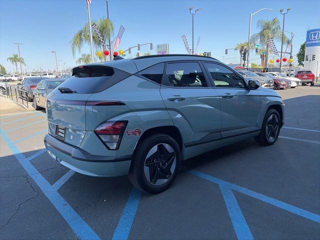 2024 Hyundai Kona EV SEL