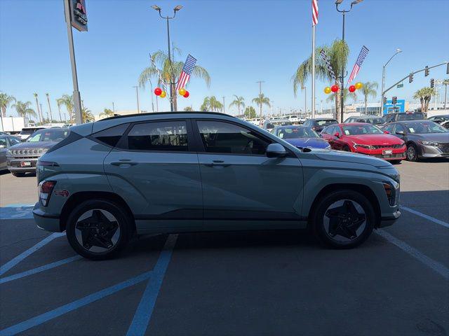 2024 Hyundai Kona EV SEL