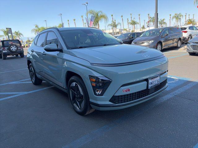2024 Hyundai Kona EV SEL