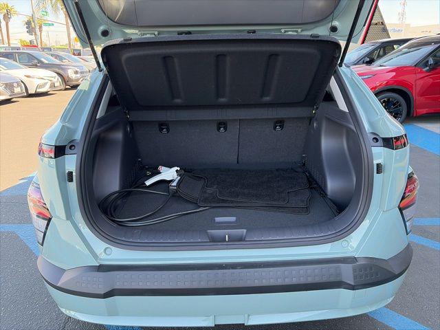 2024 Hyundai Kona EV SEL