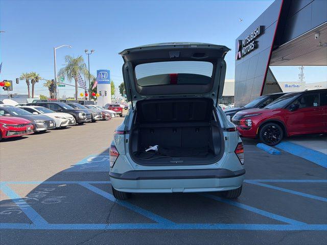 2024 Hyundai Kona EV SEL