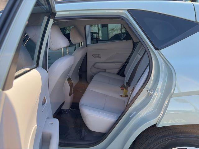 2024 Hyundai Kona EV SEL