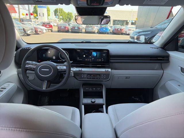 2024 Hyundai Kona EV SEL