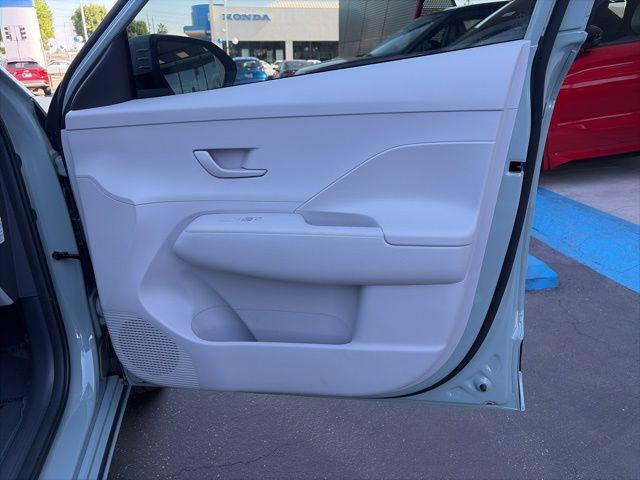 2024 Hyundai Kona EV SEL