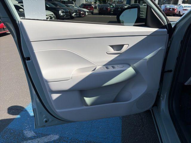 2024 Hyundai Kona EV SEL