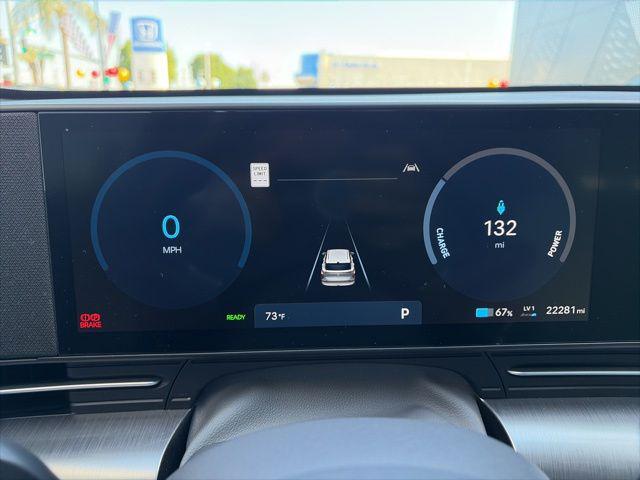 2024 Hyundai Kona EV SEL