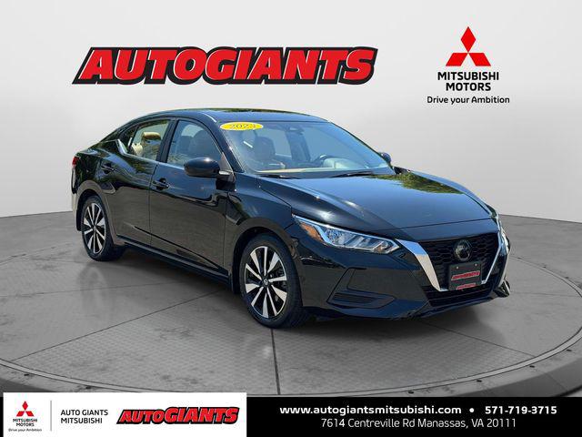 2023 Nissan Sentra SV Xtronic CVT for sale in Manassas, VA