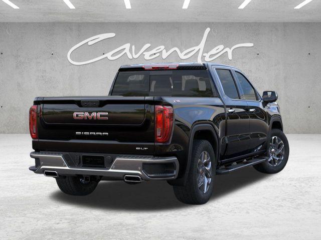 2026 GMC Sierra 1500 Crew Cab, Short Bed, SLT, 4WD