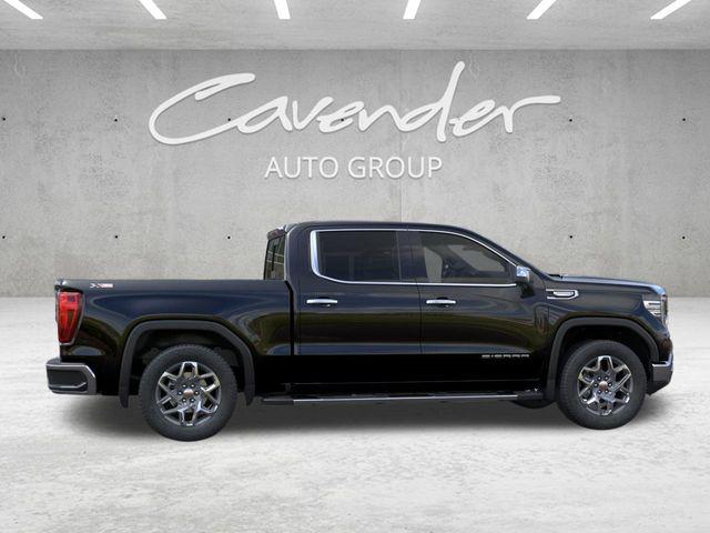2026 GMC Sierra 1500 Crew Cab, Short Bed, SLT, 4WD