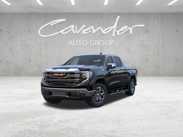 2026 GMC Sierra 1500 Crew Cab, Short Bed, SLT, 4WD